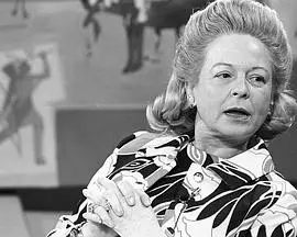 玛莎·米切尔效应 海报