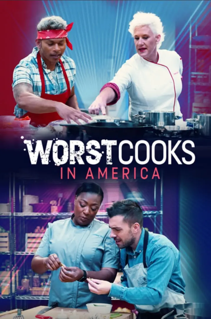 《糟糕烘焙师大改造 第二十九季》：爆笑回归！谁将成为烘焙界的逆袭之王？