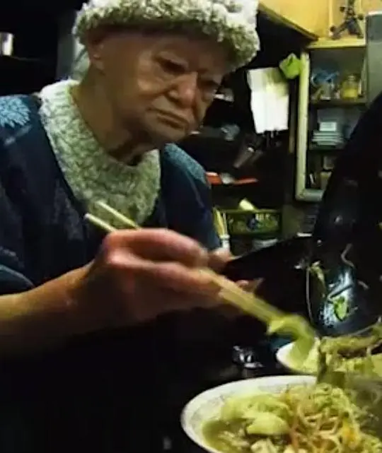 《日本列岛 91岁的深夜食堂 溝口美佐子》：这碗深夜拉面，熬出了最纯粹的爱情，看得我心痒痒！